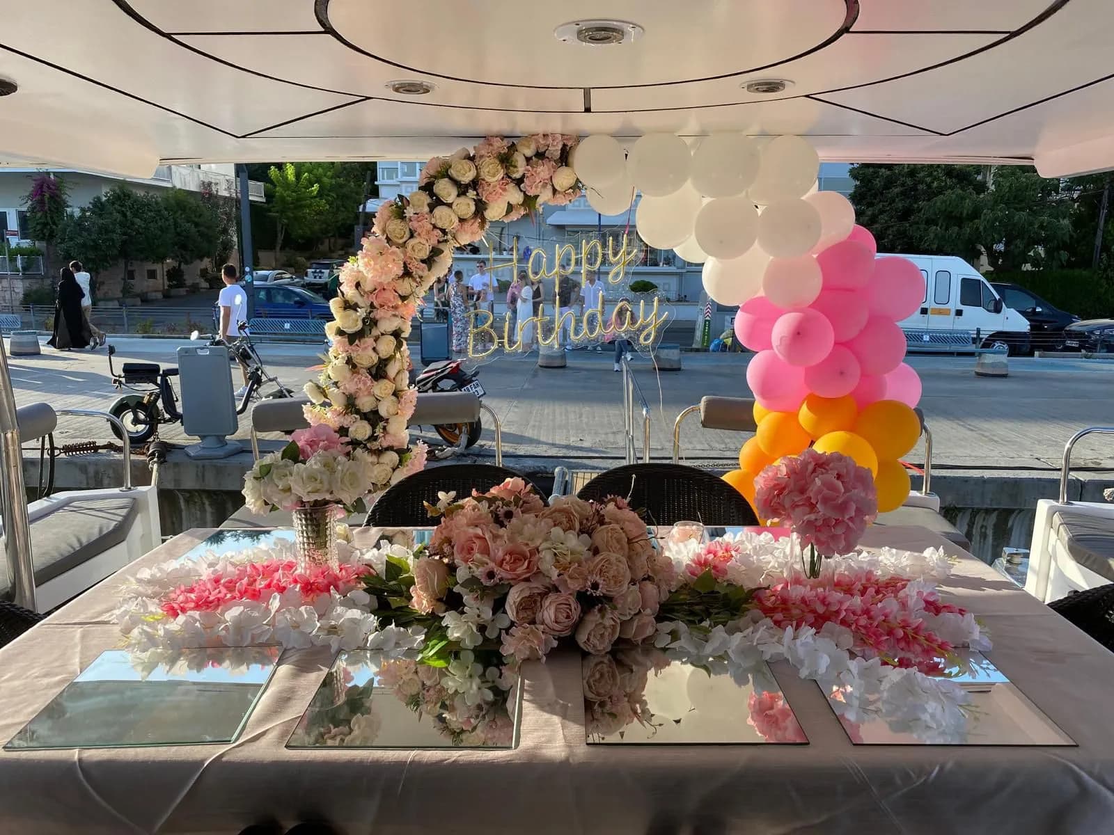 Marriage Proposal, Birthday, and All Special Days