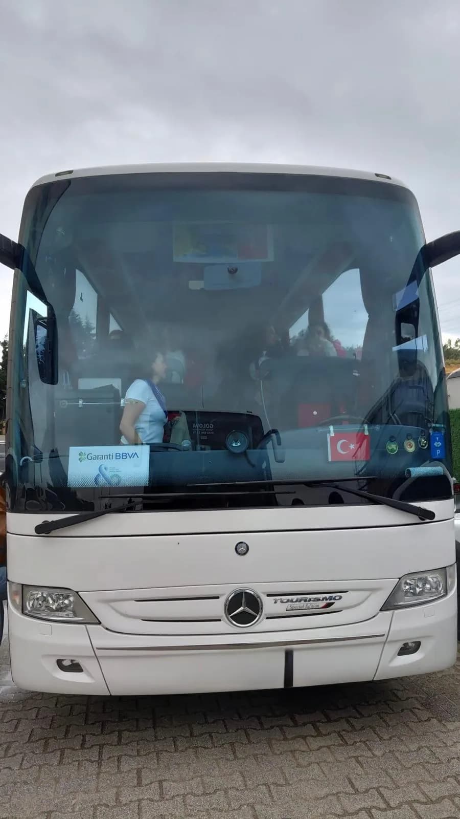 45 Kişilik Lüks Otobüs