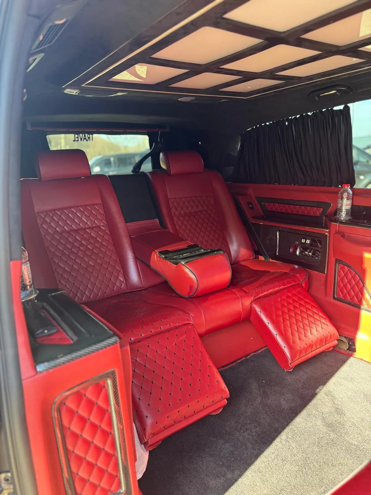 Private Vehicle & Chauffeur Service