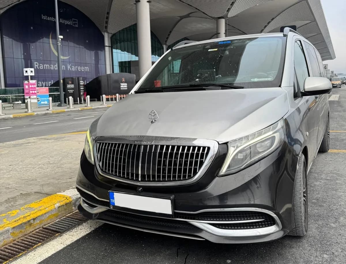 Private Vehicle & Chauffeur Service