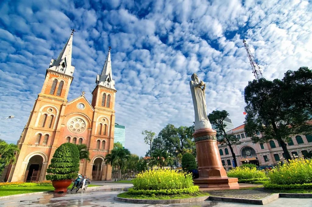 9 Günlük Vietnam ve Kamboçya Turu, Türk Hava Yolları ile
