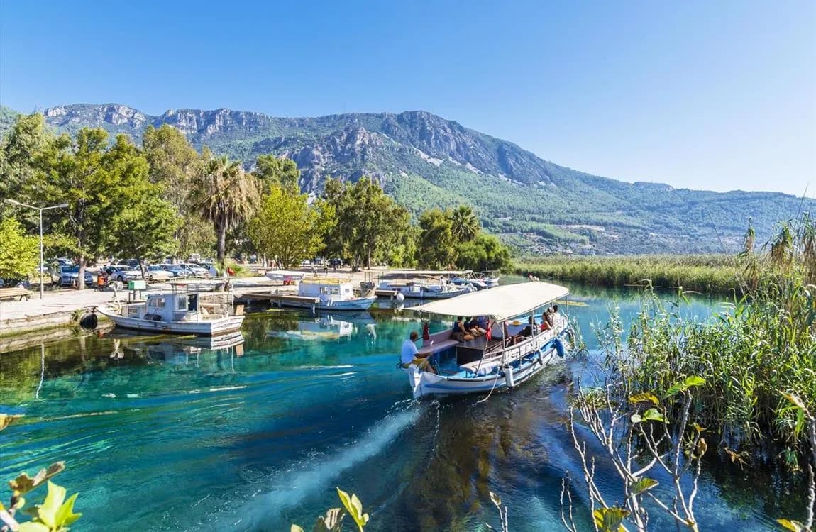 4 Gün Marmaris Datça Gökova Turu – Kurban Bayramı Özel