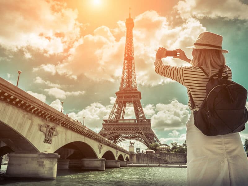 Comfort Paris & Disneyland Tour with Turkish Airlines 4 Nights Including Extra Tours CDG-CDG