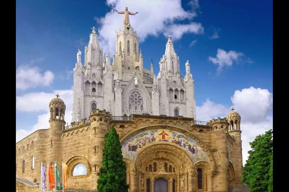 5 Günlük İspanya Turu – Pegasus ile Barselona ve Madrid