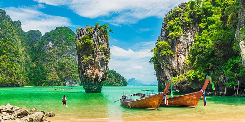 Bangkok Pattaya Phuket Turu, 10 Günlük