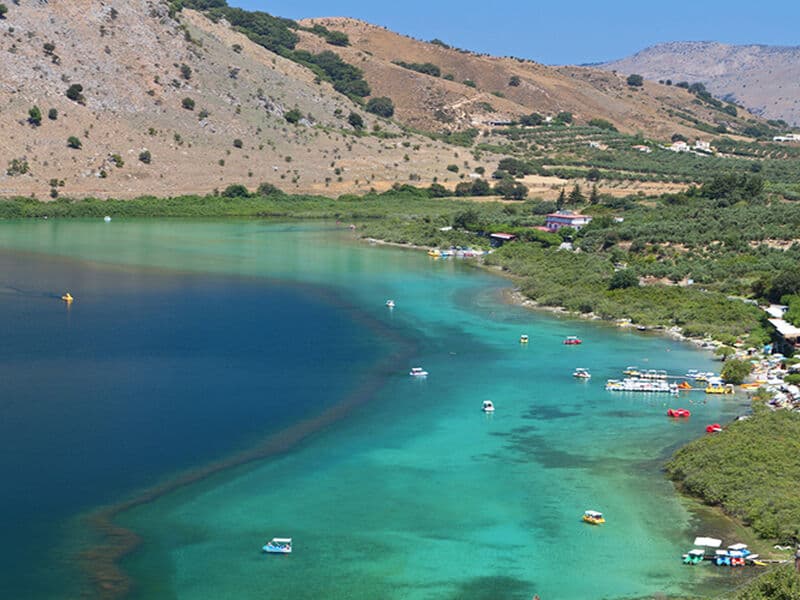 Görkemli Girit Adası - Aegean Hava Yolları Tarifeli Seferi ile (2026 Yaz Dönemi) AT1351