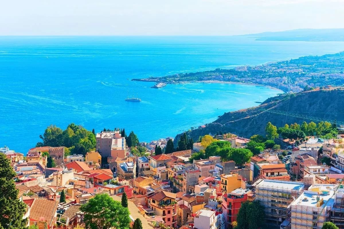 Sicilya ve Malta Turu THY ile Ekstra Turlar Dahil / 4 Gece Otel Konaklamalı / İstanbul Çıkışlı / 2027