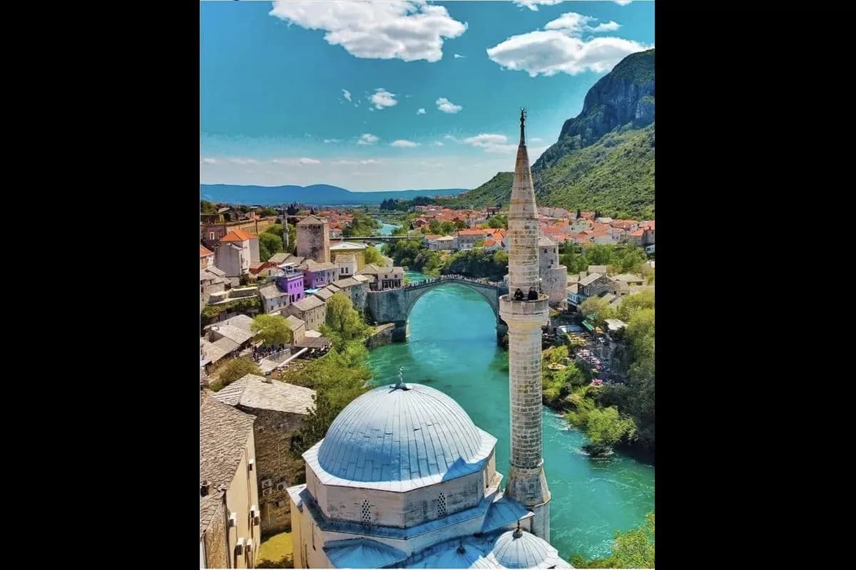 Saraybosna Turu, 4 Gün, Pegasus ile Vizesiz