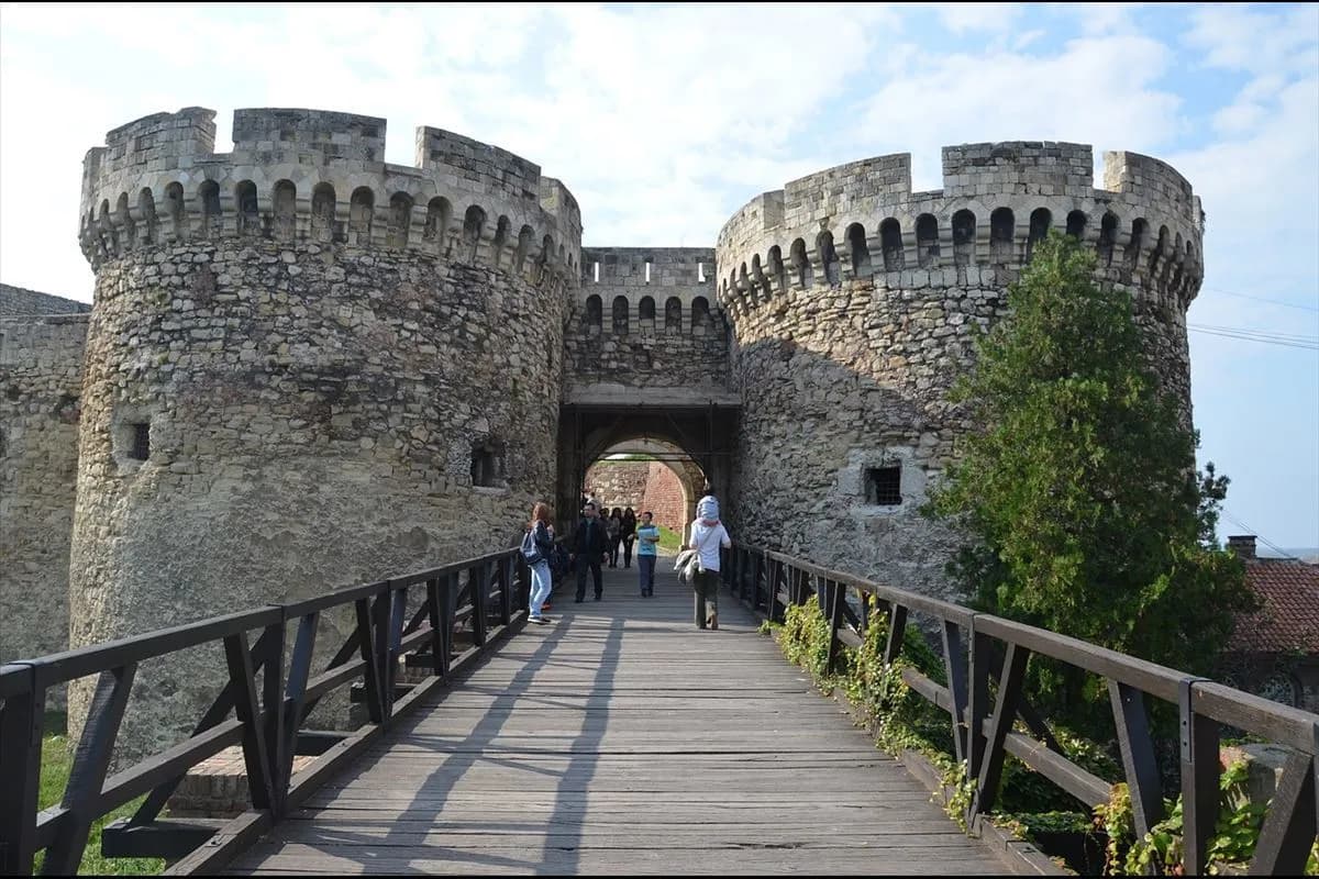 4 Günlük Bosna Belgrad Turu, AJet ile Vizesiz