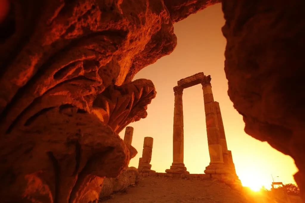 5 Günlük Ürdün Petra Turu, THY ile Vizesiz