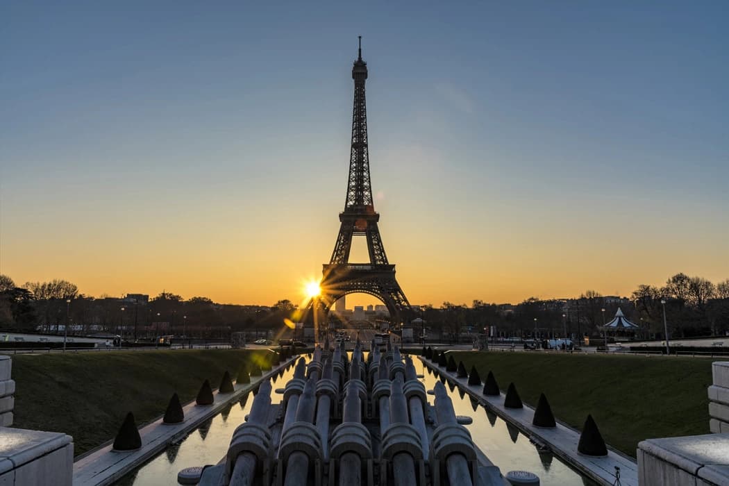 5 Gün Benelüks Paris Turu – AJet ile