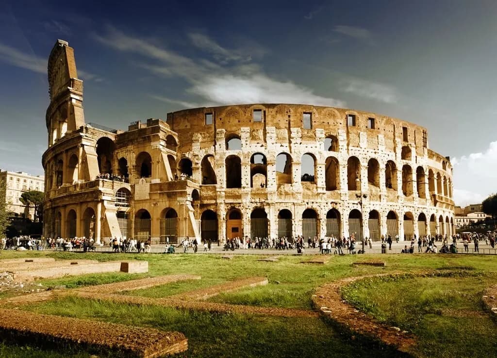 4 Gün Roma Turu – Yılbaşı Özel, Türk Hava Yolları