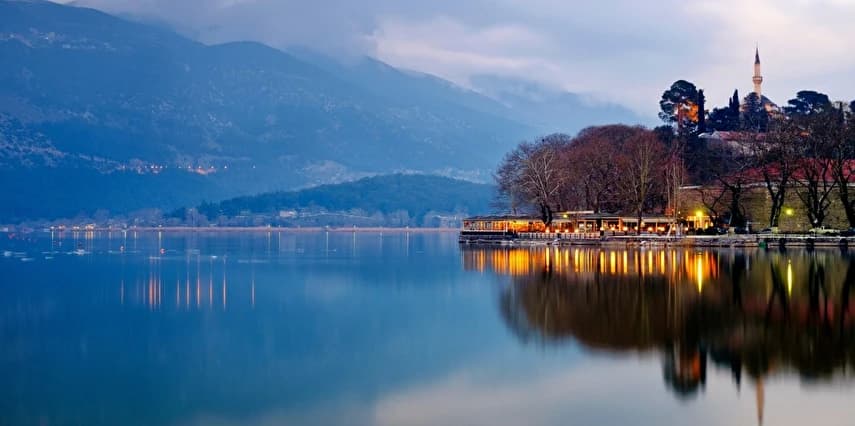 10 Günlük Güney İtalya ve Sicilya Turu, Otobüs ile