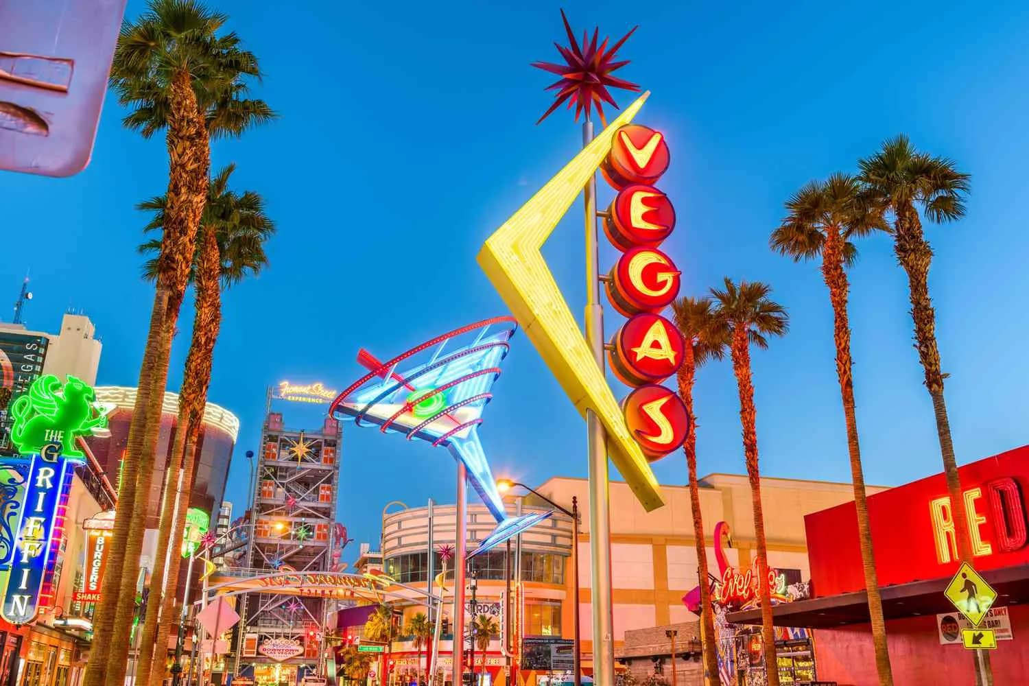 9 Günlük Batı Amerika Turu, Los Angeles Las Vegas San Francisco