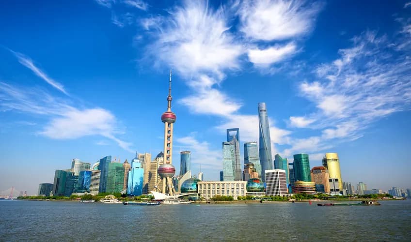 11 Günlük Çin Turu, Hong Kong Pekin Xi'an ve Şanghay