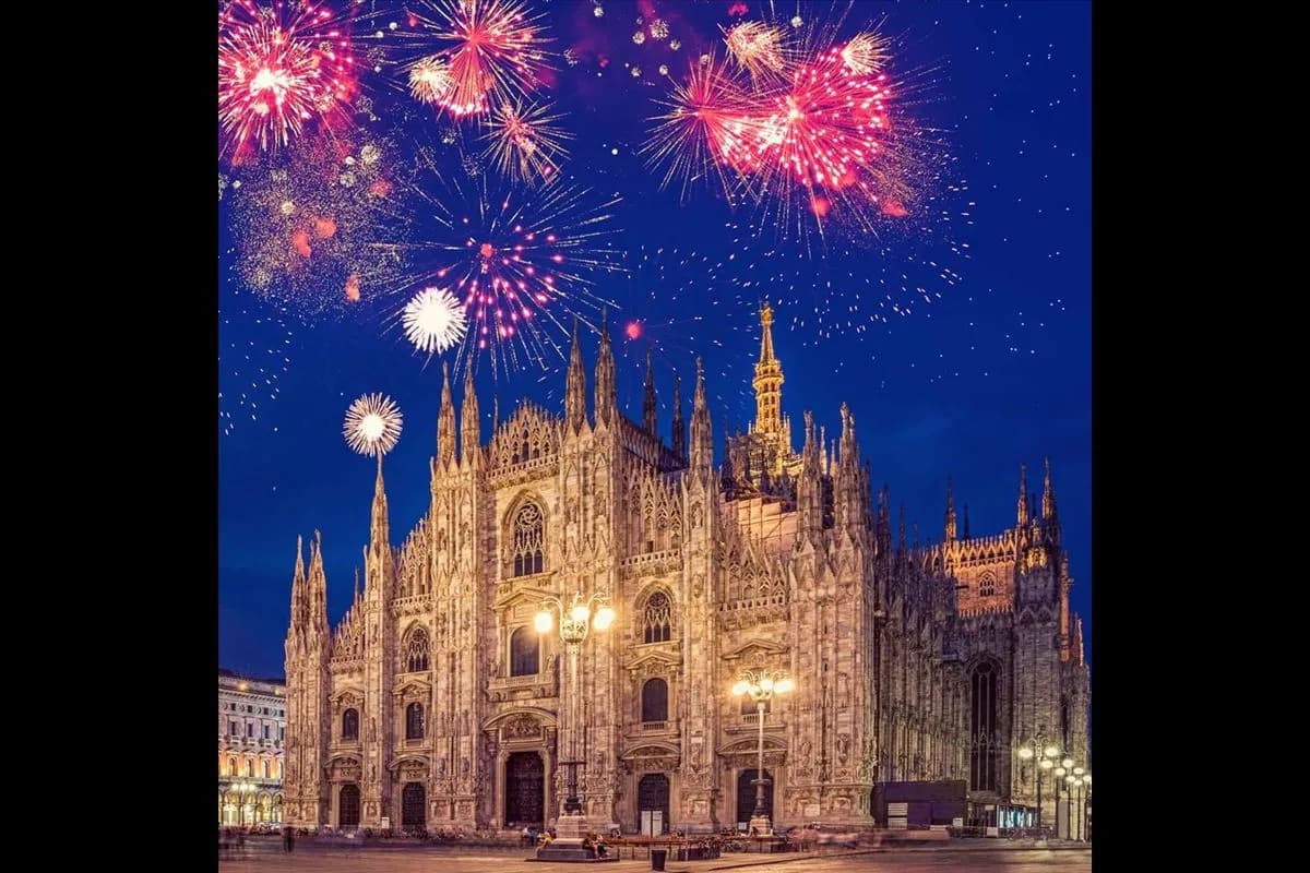 Viva Milano Turu THY ile Yılbaşı Özel / 3 Gece Otel Konaklamalı / İstanbul Çıkışlı