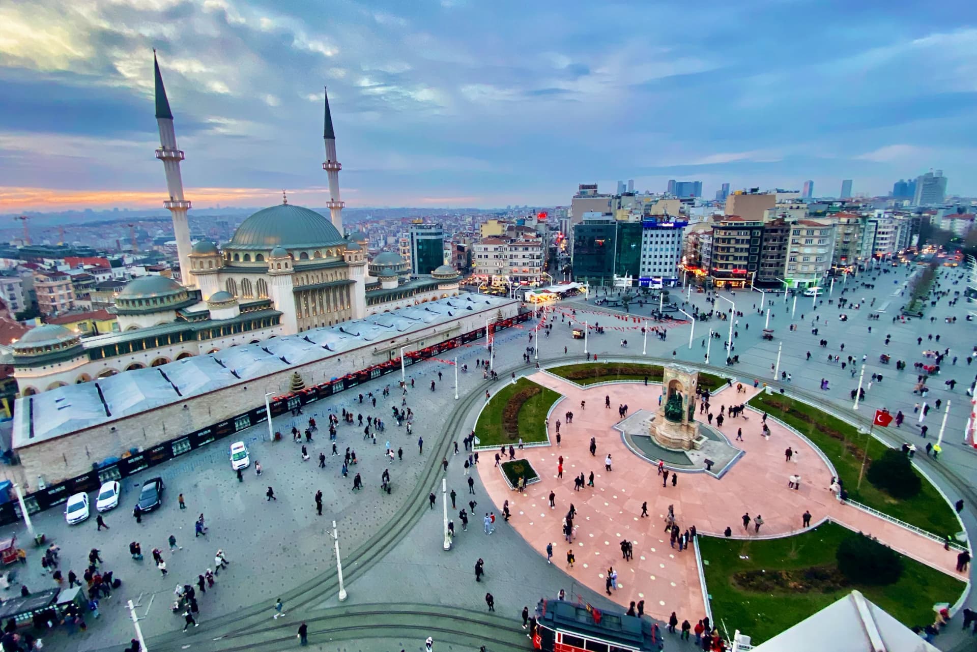 Günübirlik İstanbul Kültür Turu