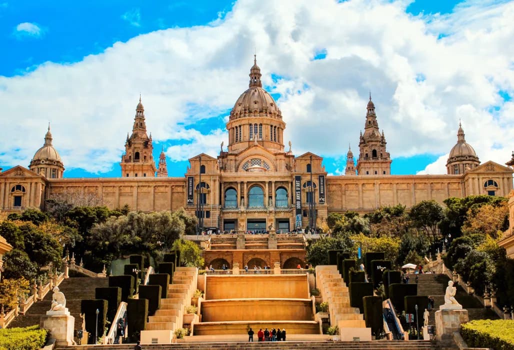 5 Günlük İspanya Turu, Pegasus ile Barcelona ve Madrid