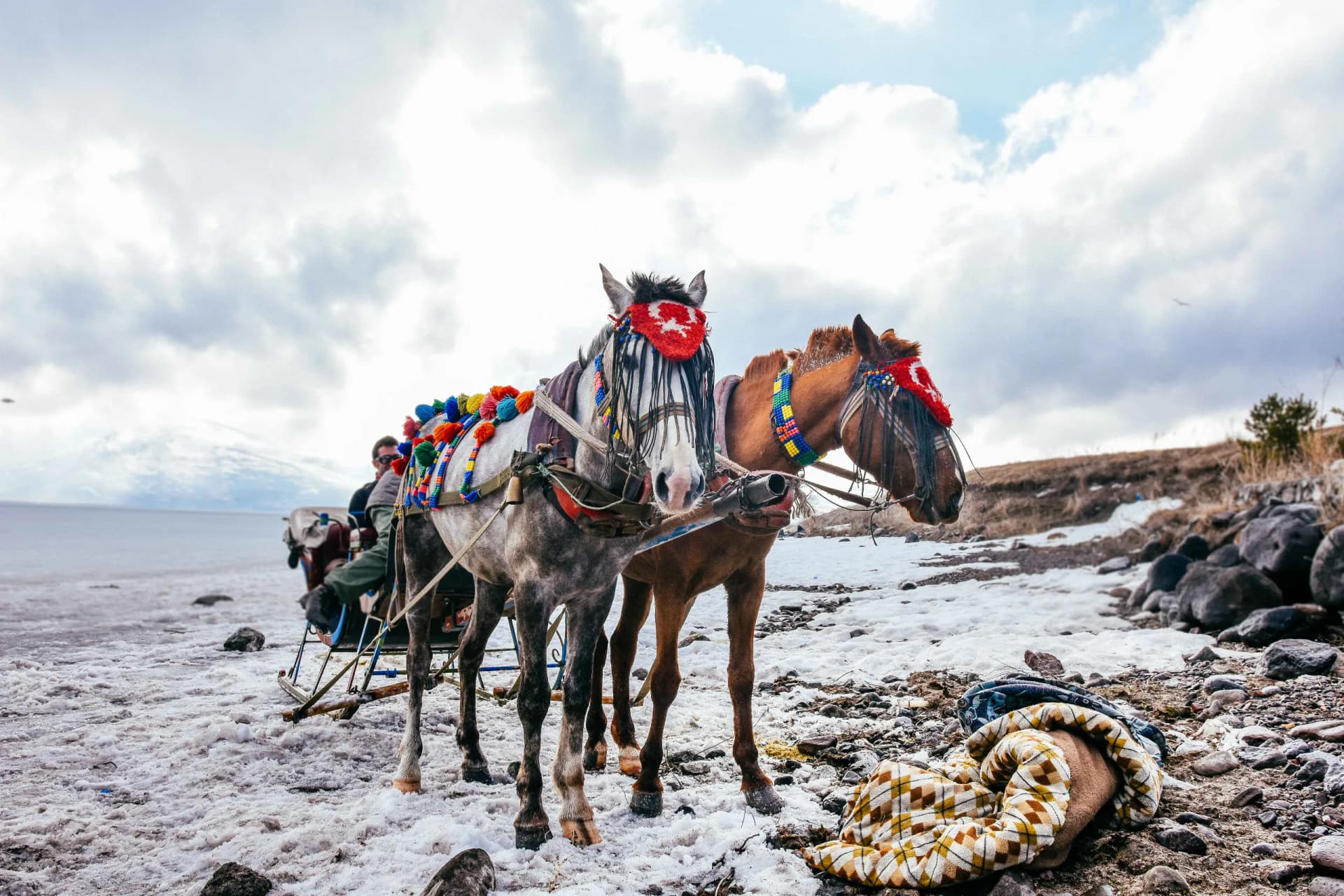 4 Günlük Van Kars Erzurum Turu, Uçaklı