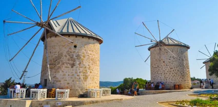 Salda Gölü Pamukkale Çeşme Alaçatı Turu, 3 Gün