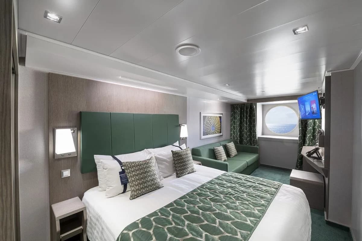 Msc Seaview ile Malta'lı Akdeniz Turu Türk Hava Yolları ile / 7 Gece Konaklamalı / İstanbul Çıkışlı / 29 Haziran