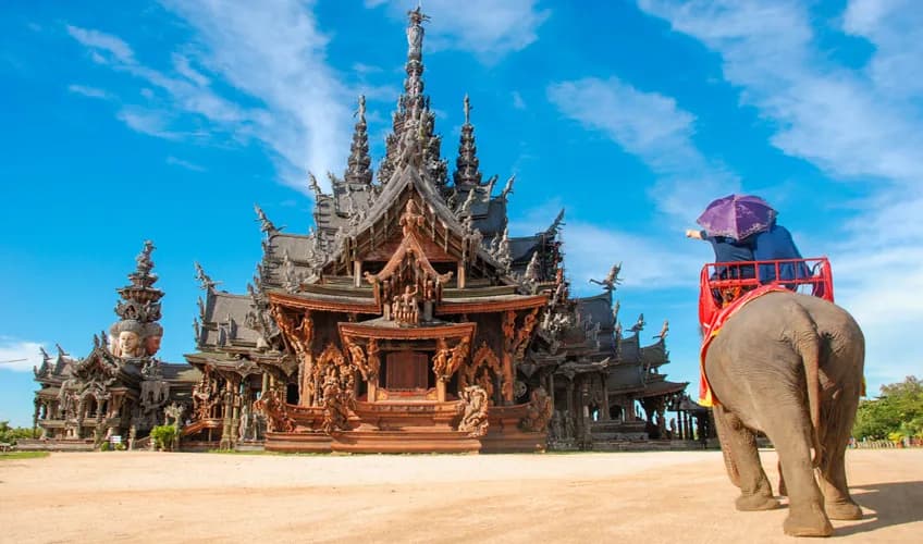 10 Günlük Phuket ve Bangkok Turu, THY ile Vizesiz