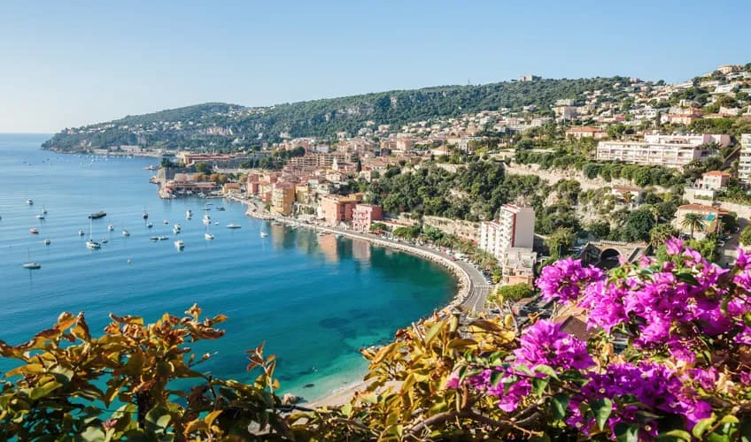 6 Günlük İtalya ve Fransız Rivierası Turu, THY ile