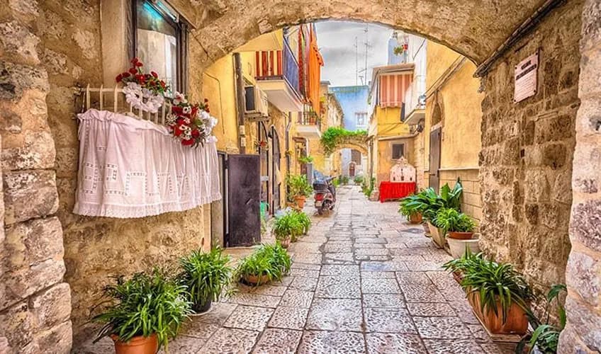 8 Günlük İtalya Turu – Ajet Havayolları
