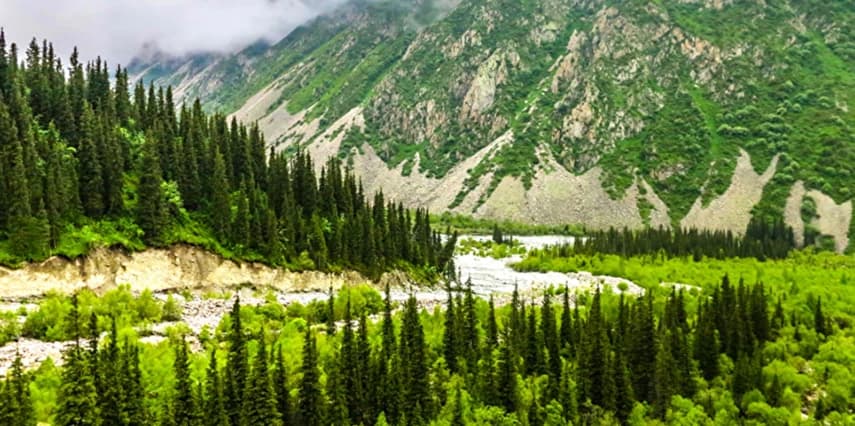 9 Günlük Özbekistan Kazakistan Kırgızistan Turu, THY ile