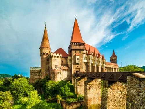 Romanya Transilvanya ve Şatolar Masalı Noel Pazarları Turu Otobüs ile / 2 Gece Otel Konaklamalı / İstanbul Çıkışlı