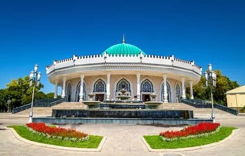 Özbekistan Turu, 6 Gün THY ile Vizesiz