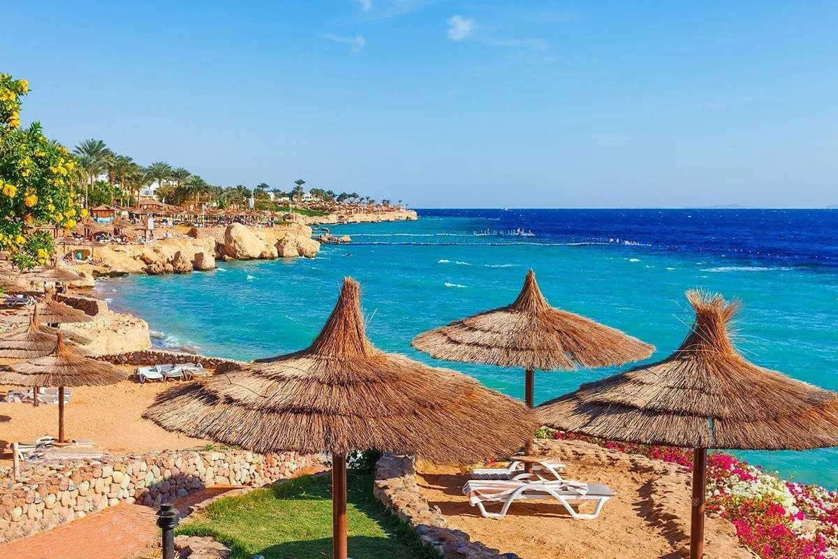 5 Günlük Sharm El Sheikh ve Kahire Turu