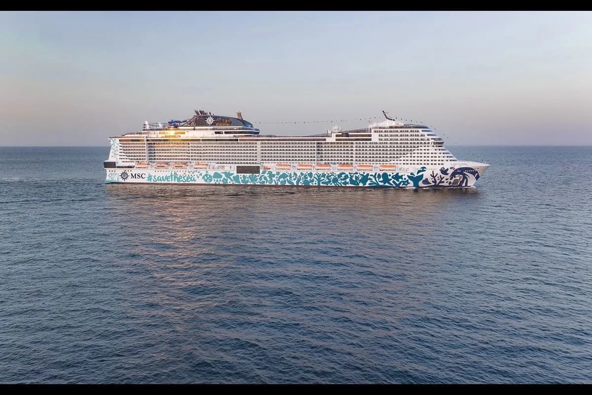 Msc Euribia ile Norveç Fiyortları Turu Pegasus ile / 7 Gece Konaklamalı / İstanbul Çıkışlı / 2027