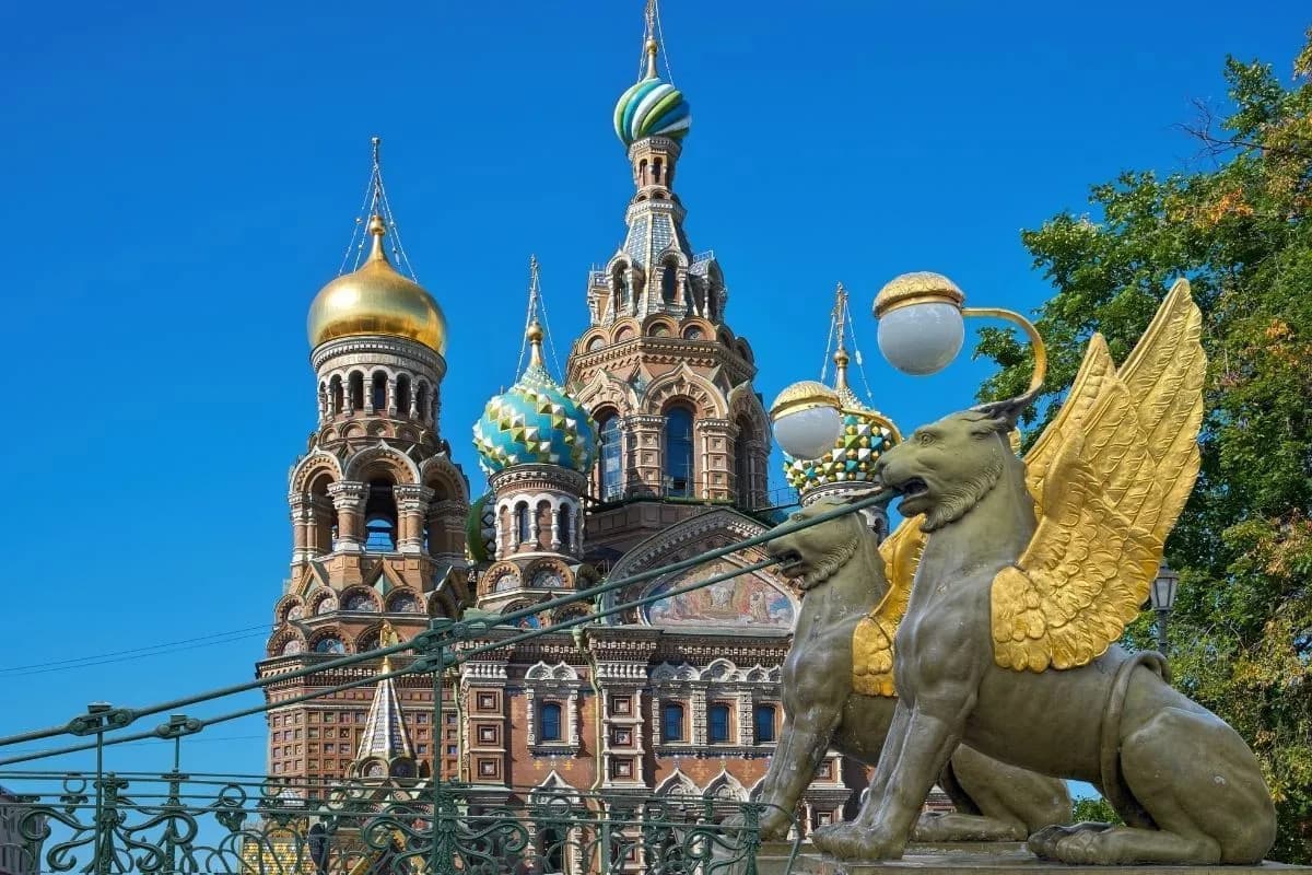 Moskova ve St. Petersburg Turu, 6 Gün