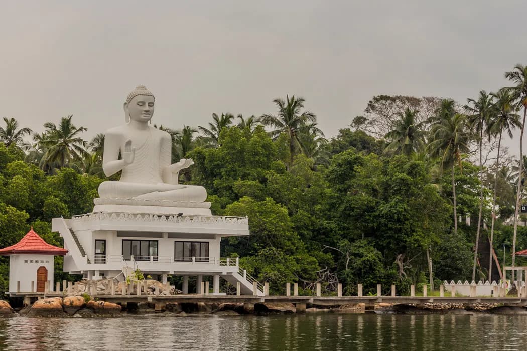8 Günlük Sri Lanka Turu, Türk Hava Yolları ile