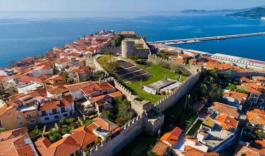 3 Gün Kavala Drama ve Noel Baba Köyü Turu – 1 Gece Otel Konaklamalı