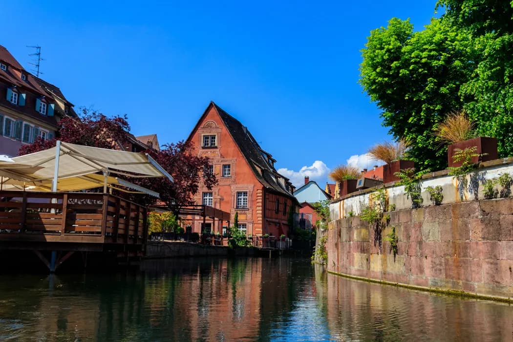 4 Günlük Alsace Noel Pazarları Turu, Uçak ile
