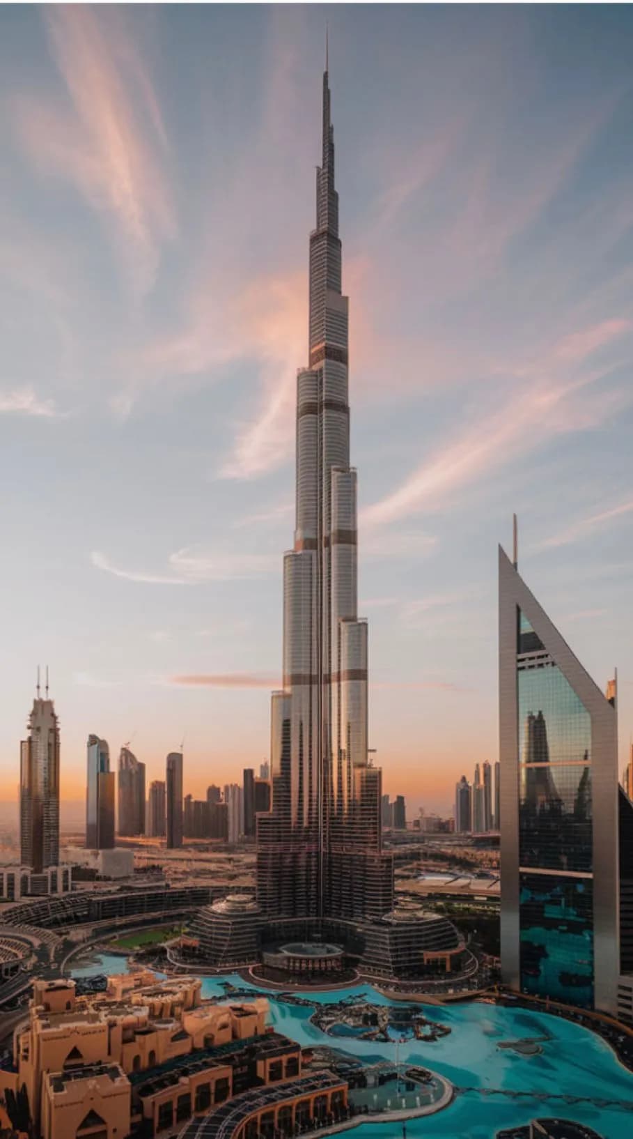 Dubai ve Abu Dhabi Turu, Pegasus ile 6 Gün