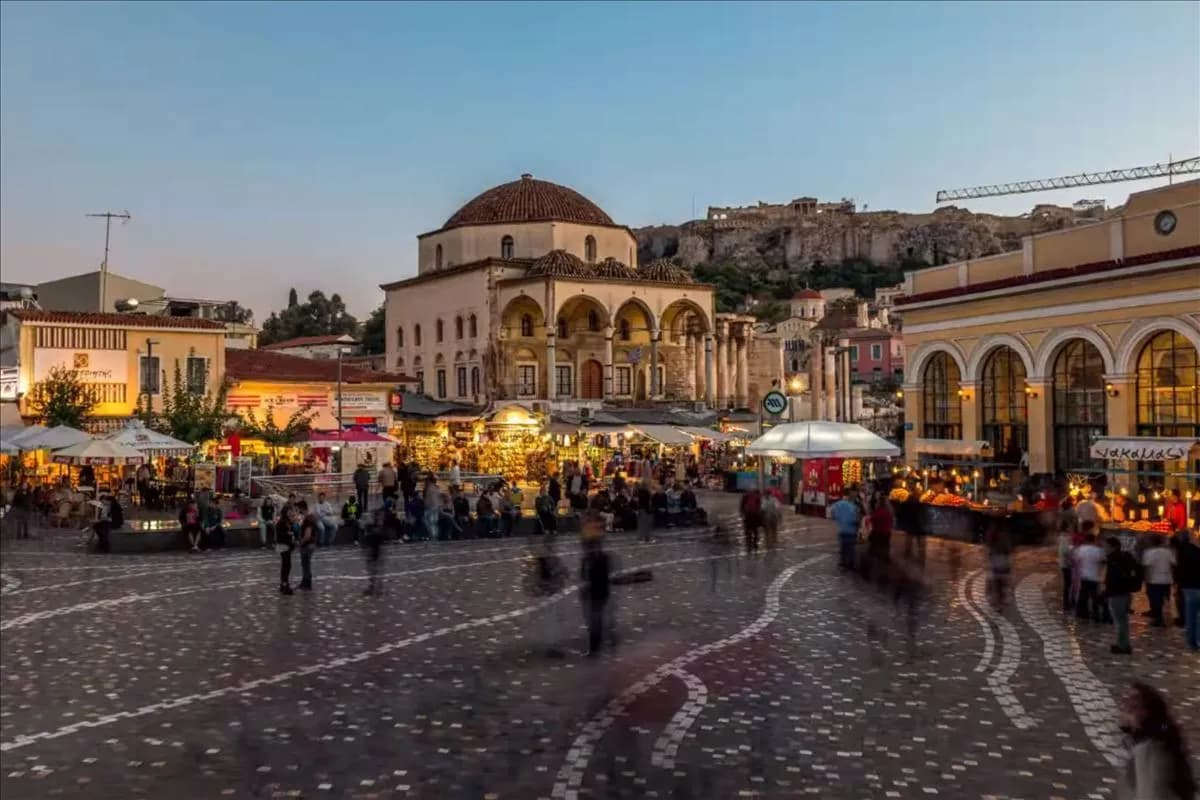 5 Günlük Yılbaşı Yunanistan Turu, Otobüs ile