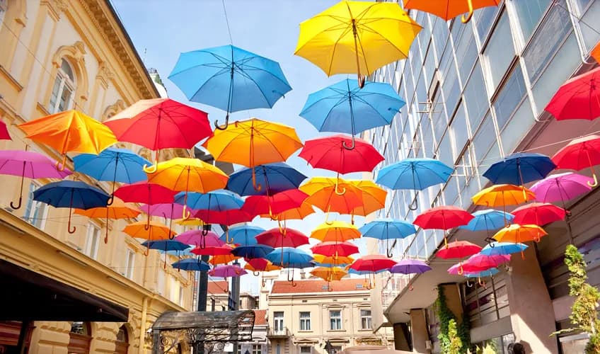 4 Günlük Belgrad Turu, THY ile Vizesiz