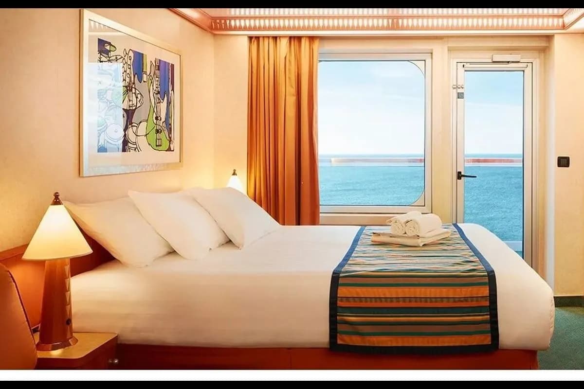 Costa Pacifica ile Tunus'lu Fas'lı Akdeniz Turu Pegasus ile / 11 Gece Konaklamalı / İstanbul Çıkışlı / 22 Ocak