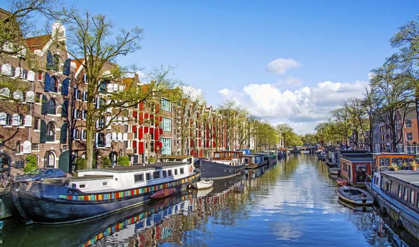 Amsterdam Turu, Türk Hava Yolları ile 4 Gün