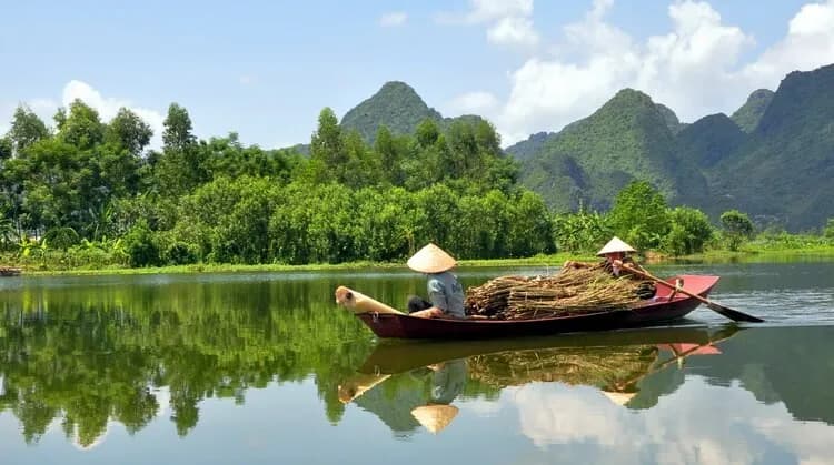 12 Gün Vietnam Laos Kamboçya Tayland Turu – Türkmenistan Havayolları