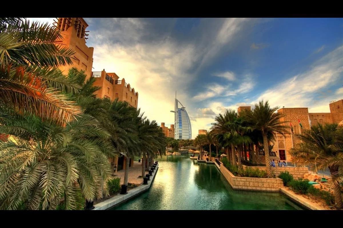 Görkemli Dubai ve Lüksün Başkenti Turu THY ile Vize Dahil Kurban Bayramı Özel / 3 Gece Otel Konaklamalı / İstanbul Çıkışlı