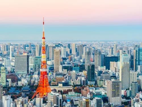 Elegant Japonya Turu Türk Hava Yolları ile Vizesiz Ekstra Turlar Dahil / 7 Gece Otel Konaklamalı / İstanbul Çıkışlı / 2027