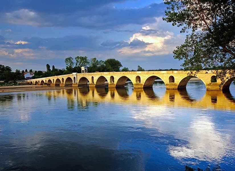 2 Günlük Edirne ve İğneada Turu, 1 Gece Otel Konaklamalı