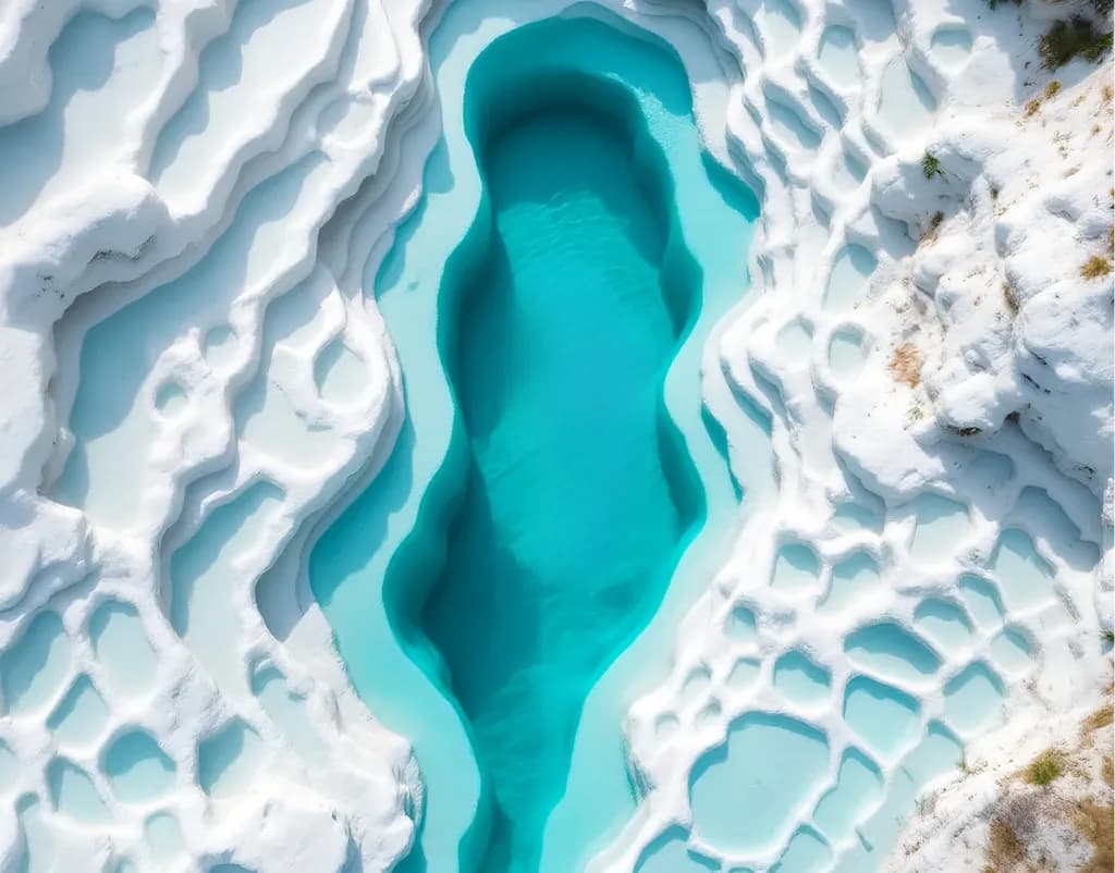 Aegean & Mediterranean Dream: Salda Pamukkale Alaçatı Tour