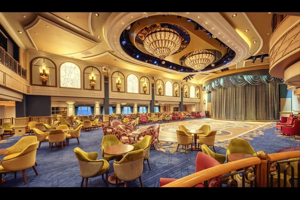 Luxury Cruise Queen Elizabeth ile İtalya ve Dalmaçya Kıyıları Turu THY ile / 7 Gece Konaklamalı / İstanbul Çıkışlı / 2027