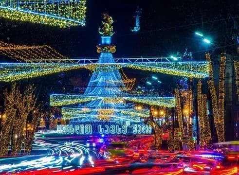 4 Günlük Batum Tiflis Noel Pazarları Turu, Uçaklı