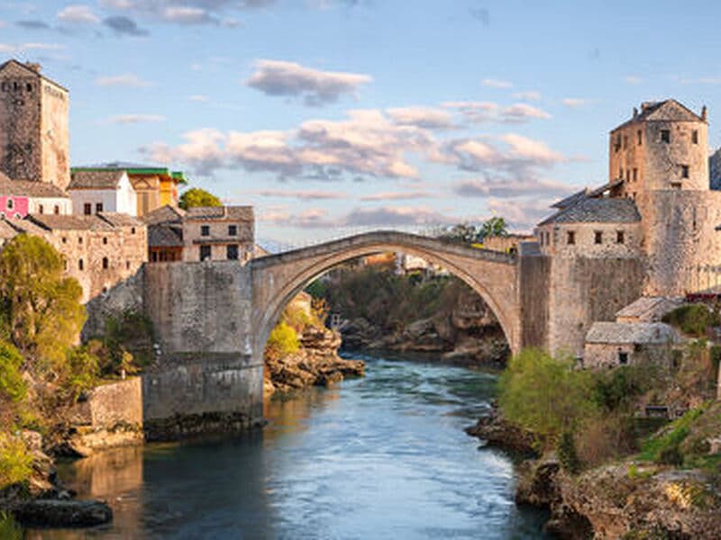 Bus Tour to Balkan Pearls (6 Nights) - 2026 Season